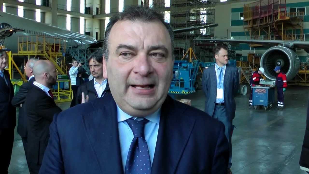 titech - Beyond flight Intervista a Fulvio Martusciello